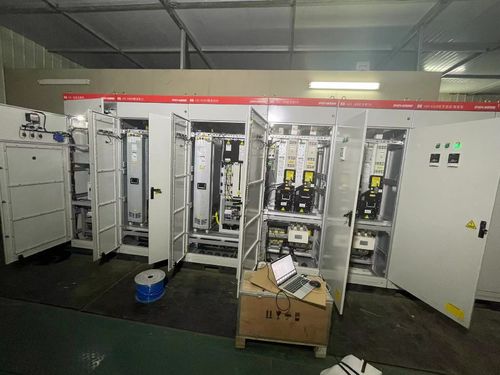 Latest company Solutions about Aplicación de VFD de la serie INOMAX ACS para el proyecto de laminadora para metalurgia