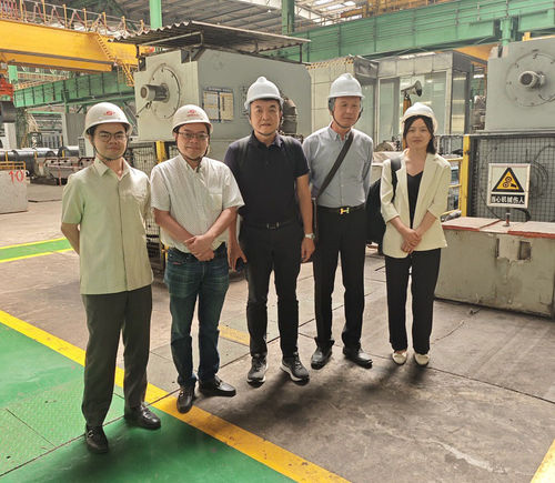 Latest company Solutions about Inomax VFD experiencia para el proyecto de fundición de hierro y acero para el grupo shougang