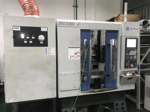 Latest company Solutions about Solución de accionamiento de frecuencia INOMAX para máquinas herramienta