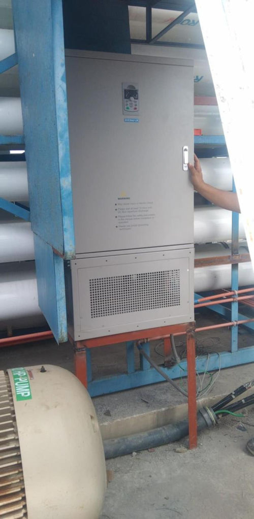 Latest company Solutions about Solución VFD de baja tensión Inomax para aplicaciones HVAC