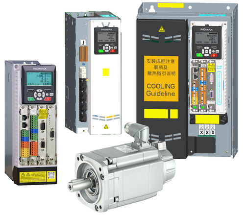 Latest company Solutions about inomax VFD solución de accionamiento de frecuencia CA para máquinas CNC, fresadoras CNC