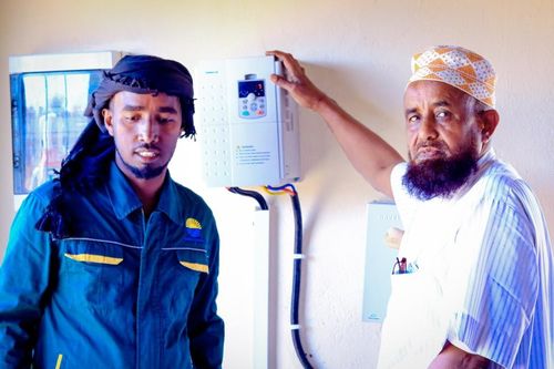 Latest company Solutions about Solución de inversores de bombeo solar de Inomax para el riego solar en África oriental
