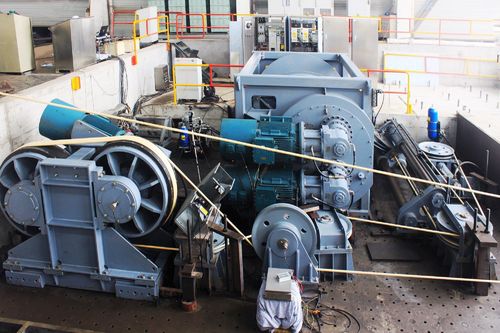 Latest company Solutions about Aplicación de cabrestantes marinos - Serie Inomax ACS