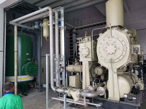 Solución VFD CA para compresores de aire, compresores PMSM