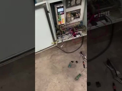 INOMAX ACS580 DTC sustituye el accionamiento de danfoss para el control de toruqe