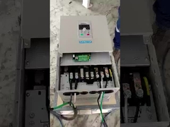 INOMAX 220V de entrada 380V de salida VFD