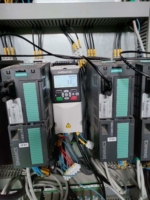Últimos blogs de la empresa sobre ¿Por qué las unidades de frecuencia variable de Inomax son tan buenas como las VFD de la marca europea?