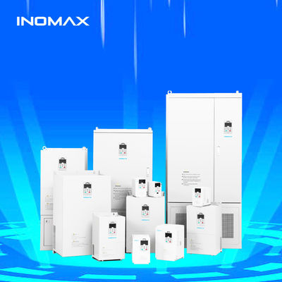 Distribuidor VFD de baja tensión de CA Inomax para bombas Grundfos y bombas de xilema