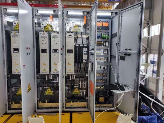 Buen precio Funcionamiento estable Compacto de refrigeración por líquido para industrias pesadas Inomax ACS880L en línea