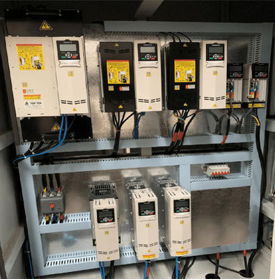 Buen precio Dispositivo de baja tensión de módulos múltiples Inomax 380V ACS880-07-0721A-7 VFD de baja tensión en línea