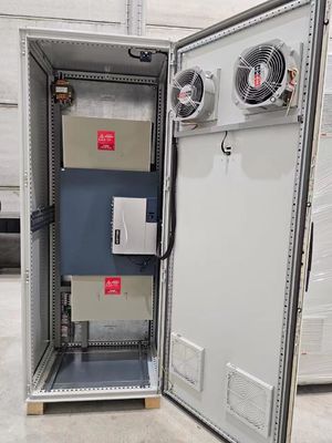 Buen precio Inomax 460V desvío de arranque suave 900HP operación de seguridad con protección contra sobrecarga en línea