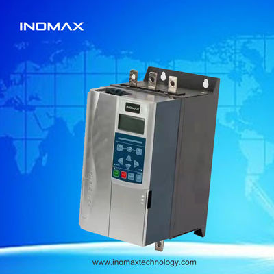 Buen precio 200KW AC motor arrancador fácil instalación y funcionamiento sin problemas compresor arrancador suave en línea