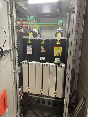 Buen precio Dispositivo de CA de baja tensión ACS880-07-0505A-3 para aplicaciones de impresión de papel en línea