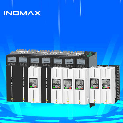 Inomax Ahorro de energía AC VFD Drive Multi Module con alto par bajo de frecuencia
