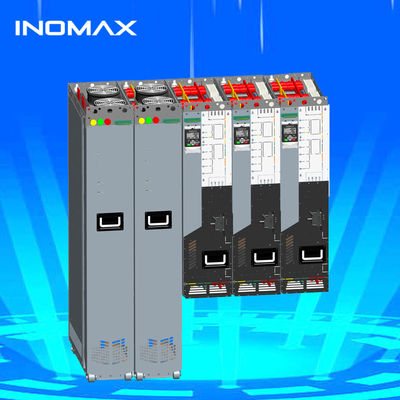 INOMAX ACS880 VSD Variable Speed Drive para energía nuclear y soplador de minas