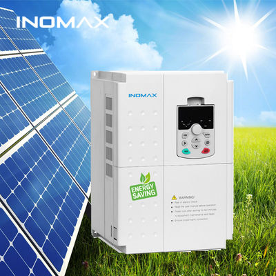 Inversor de bomba de agua solar de fase única impermeable con protección contra el sobrecalentamiento