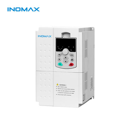 Buen precio INOMAX MAX500 Variador de Frecuencia Variable VFD 1.5KW Controlador de Motor Trifásico en línea