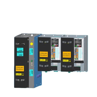 Buen precio Inomax 200KW Variable Frequency Drive VFD with 525-750V DTC Converter for 380V-500V Applications en línea