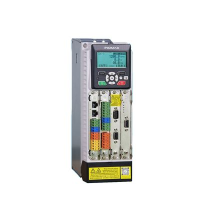 Buen precio Customized Variable Frequency Drive VFD for Complex Applications with Asynchronous, PMSM, and Servo Motor Support en línea