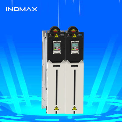 Buen precio 350KW 400KW 450KW Variable Frequency Drive VFD for Low Voltage PMSM Motor with Direct Torque Control en línea