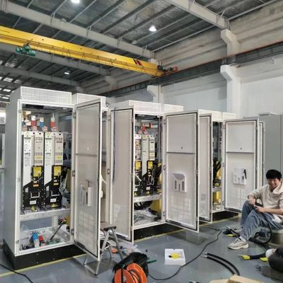 Buen precio Alta velocidad de baja tensión AC de frecuencia de accionamiento potente para la minería de carbón en línea