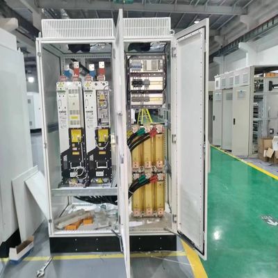 Buen precio ACS880 DTC baja tensión VFD 525V resistente a la corrosión para uso a largo plazo en línea