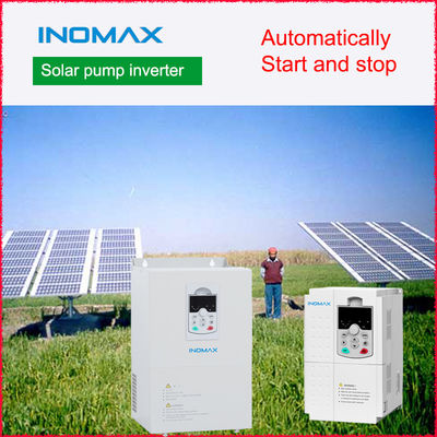 Buen precio INOMAX Inversor de bombeo solar MAX500-PV Ahorro de energía para fase única en línea