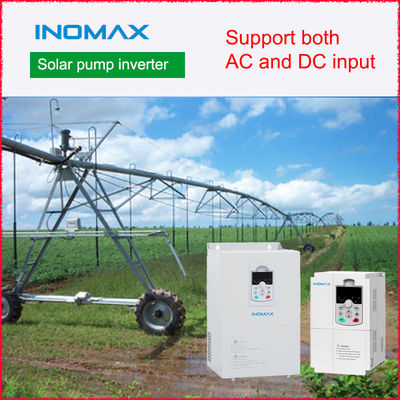 Buen precio Inversor solar de 30 kW para bomba de agua sumergible y centrífuga en línea
