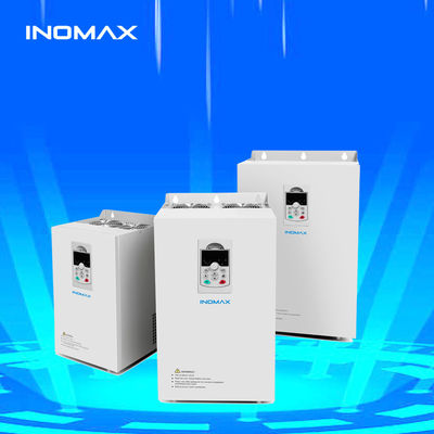 Buen precio Inomax IP54 Invertidor de transmisión de frecuencia de 0.75kw Control vectorial de sobrecarga Protección en línea