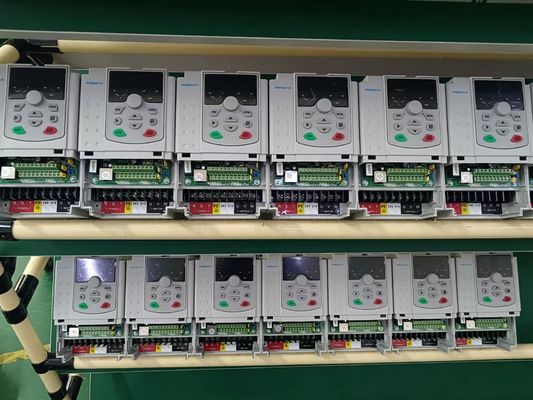 Buen precio Propulsión profesional de frecuencia variable Eficiencia energética Alta precisión para la velocidad del motor en línea