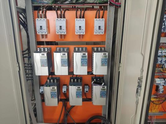Buen precio AST7000 Motor de arranque de corriente alterna Eficiente en energía para trituradora y bomba de agua en línea