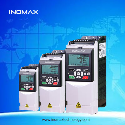 Buen precio INOMAX Inversor de baja tensión de frecuencia CA para grúas en línea