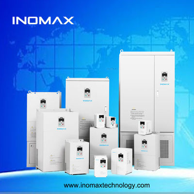 Buen precio Inomax 30KW Variable Frequency Drive 220V Entrada de fase única VFD Salida de 3 fases en línea