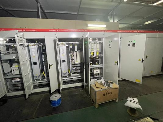 Buen precio Compacto Inomax VFD con accionamiento de frecuencia variable Máquinas de papel a prueba de explosión VFD en línea