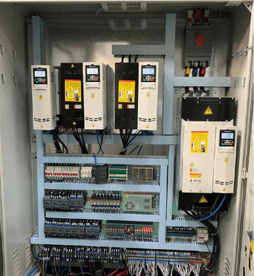 Buen precio Alta velocidad 100000 Rpm AC Servo Drive 690V 500KW con control vectorial en línea