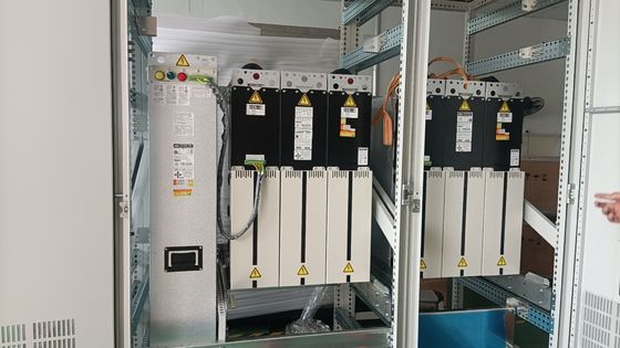 Buen precio Inomax 4Q VFD ACS880-07-0430A-7 para el banco de pruebas del dinamómetro en línea