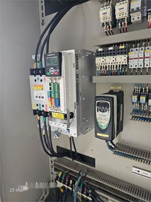 Buen precio INOMAX VFD accionamiento de frecuencia variable con control directo del par ACS880-01-038A-3 en línea