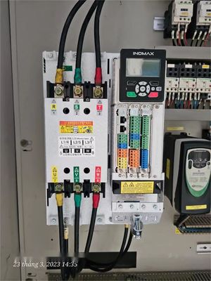 Buen precio 5000KW AC VFD Drive de alta eficiencia para refrigeración de ventiladores y refrigeración de líquidos en línea