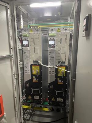 Buen precio Inomax Multi Module Dispositivo de frecuencia ajustable Conversor de baja frecuencia armónica en línea