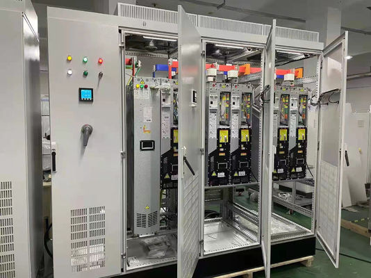 calidad 690V Actor de CA regenerativo ACS880-07-0725A-3 para el Dinamómetro Inomax fábrica