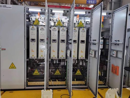 Buen precio Inomax Dispositivos de CA de baja tensión Vfd ACS880-07-0590A-7 para la máquina de perforación de túneles TBM en línea