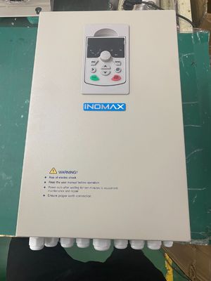 Buen precio Inomax IP54 HVAC VFD ACH580-01-073A-4 Fácil operación para el sistema de bombas en línea