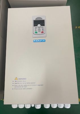 Buen precio IP55 Inomax Variable Frequency Drive Pump vertical de varias etapas AC Frequency Drive en línea