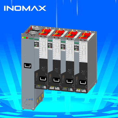 Buen precio 12 pulsos de alta potencia de corriente alterna con unidad de frecuencia de 250 kW 220 V INOMAX ACS880 en línea