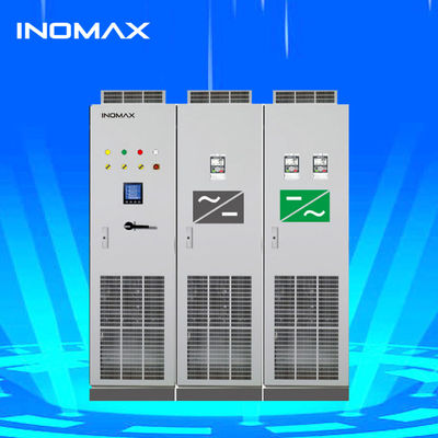 calidad INOMAX 4 Qudrant Regenerativa AC Drive para el almacenamiento de energía de volante y desalinización fábrica