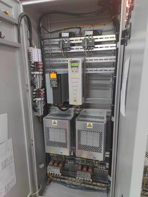 Buen precio Filtro armónico pasivo de alta precisión de 110 kW para protección contra la corrosión de Vfd en línea
