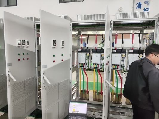 Buen precio Inomax Serie ACS VFD de baja armonía 5000KW 1140V con control directo del par en línea