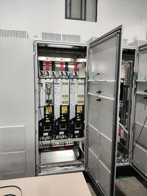 Buen precio 1000KW Variable Frequency Drive Control de vectores de fácil instalación para molinos de bolas en línea