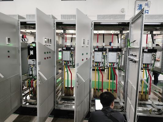 Buen precio ACS880 VFD de transmisión de frecuencia variable regenerativa para motores y pruebas en banco en línea
