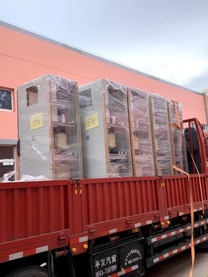 Buen precio 2000HP Filtro armónico pasivo THDI Menos del 5% Filtro de derivación pasivo Funcionamiento estable en línea